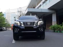 2017 Nissan Navara 2.5 VL 4×4 AT Hitam (Double Cabin)