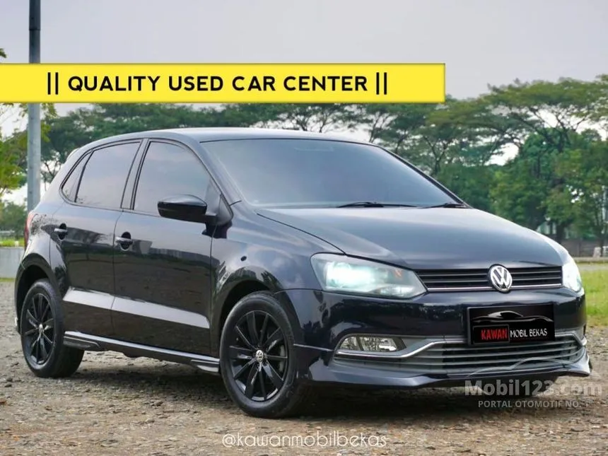 2017 Volkswagen Polo Comfortline TSI Hatchback
