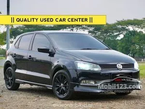 2017 Volkswagen Polo 1.2 Comfortline TSI Hatchback