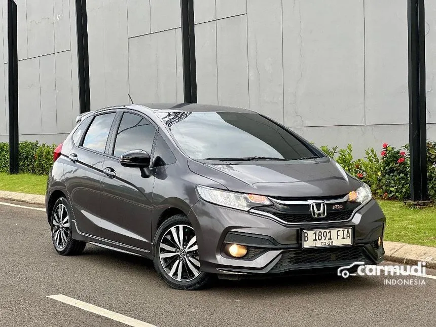 2018 Honda Jazz RS Hatchback