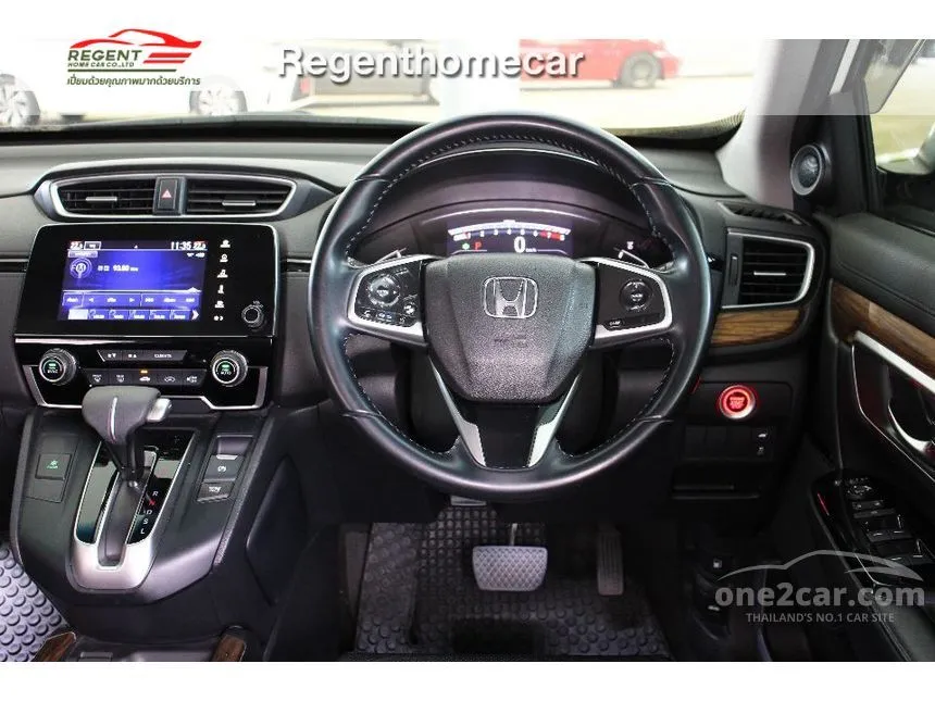2019 Honda CR-V ES SUV