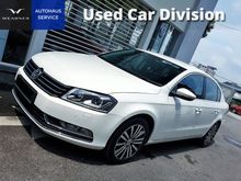 2013 Reg 2014 VW Passat 1.8TSI