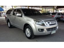 2012 Isuzu D-Max 2.5 SPACE CAB (ปี 11-17) Z Pickup MT