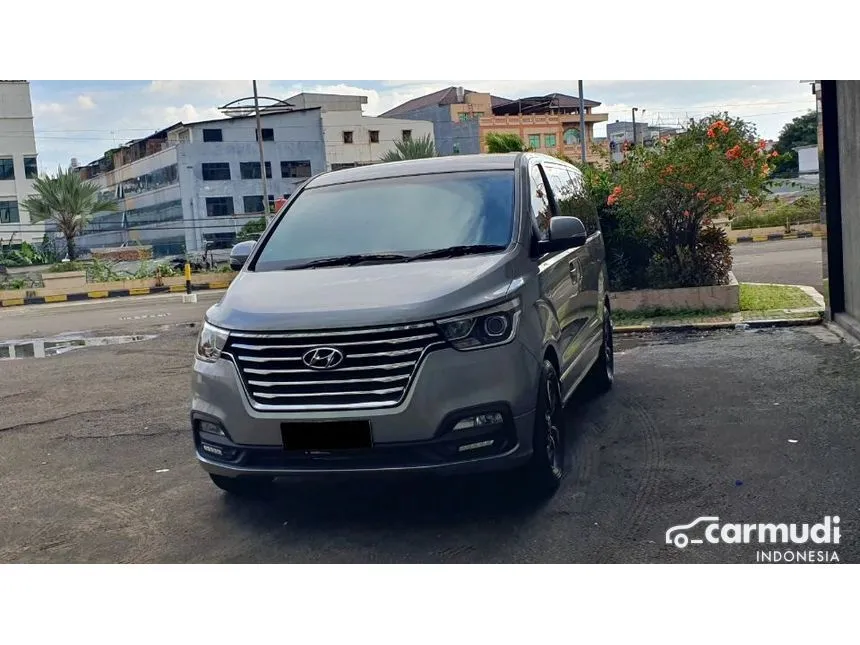 2018 Hyundai H-1 XG MPV