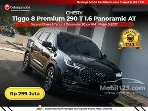 2025 Chery Tiggo 8 1.6 Premium SUV