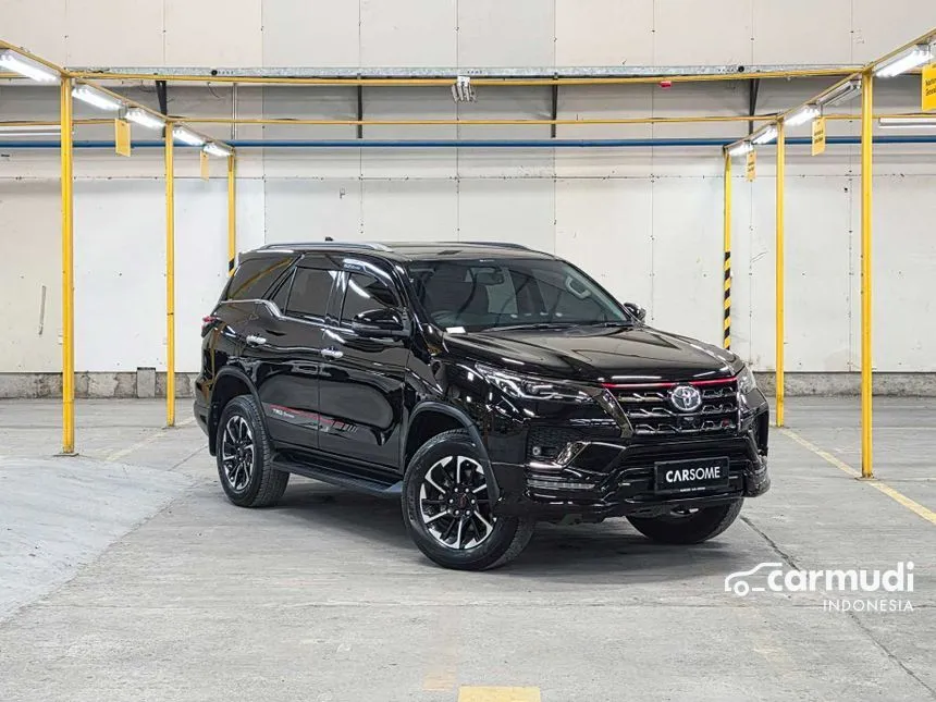 2021 Toyota Fortuner VRZ TRD 4X2 SUV