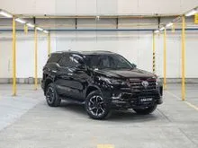 2021 Toyota Fortuner VRZ TRD 4X2 SUV