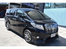 2015 Toyota Alphard 2.5 (ปี 15-18) HYBRID E-Four Van