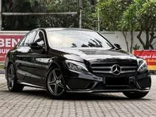 2018 Mercedes-Benz C300 2.0 AMG Line Sedan