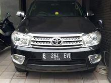 2010 Toyota Fortuner 2.5 G SUV