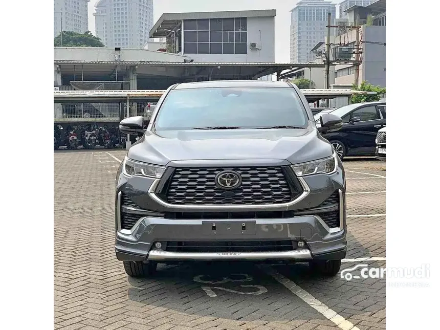 2024 Toyota Kijang Innova Zenix Q HV TSS Modellista Wagon