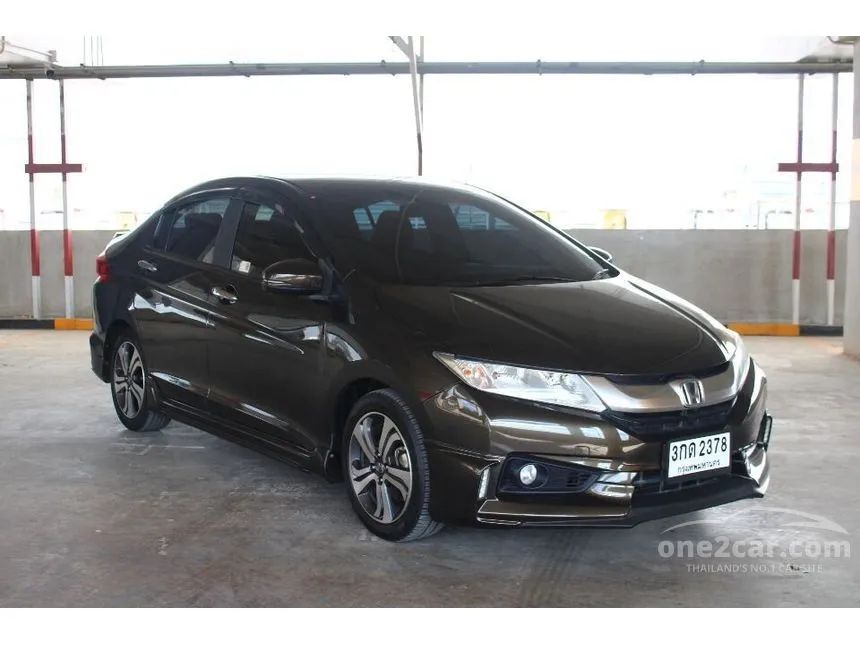 Honda city clearance e 2014