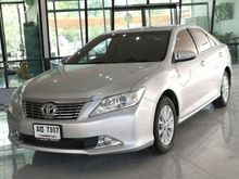 2012 Toyota Camry 2.0 (ปี 12-16) G Sedan AT