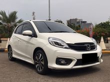 2018 Honda Brio 1.2 RS Hatchback