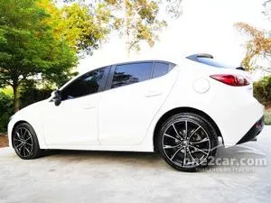 2014 Mazda 3 2.0 S Sports Hatchback
