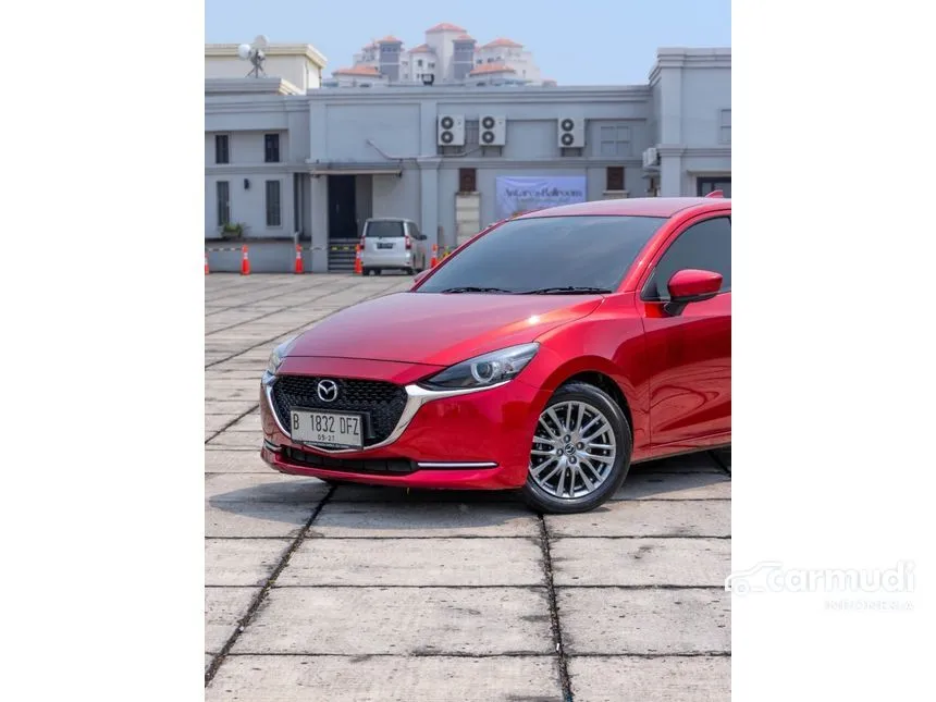 2022 Mazda 2 GT Hatchback