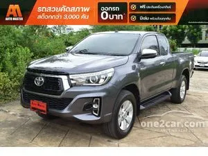 2019 Toyota HILUX REVO 2.4 E Plus Prerunner Smart Cab Pickup