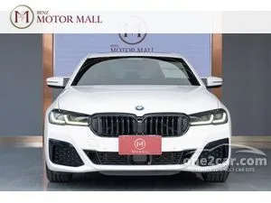 2024 BMW 530e 2.0 M Sport Sedan