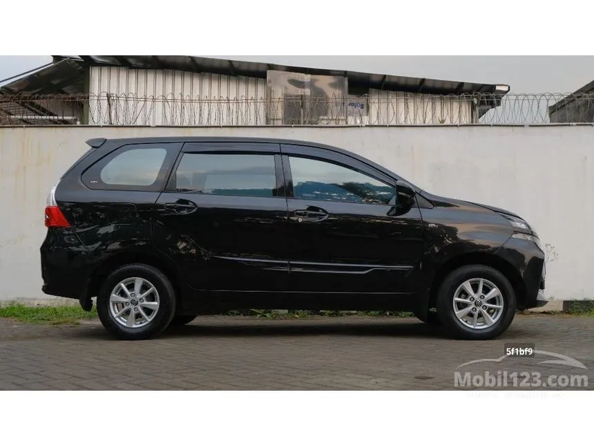 2021 Toyota Avanza G MPV
