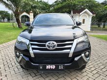 2016 Toyota Fortuner 2.4 VRZ SUV Automatic KM49.00