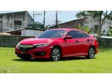 2019 Honda CIVIC 1.8 FC (ปี 16-20) EL Sedan