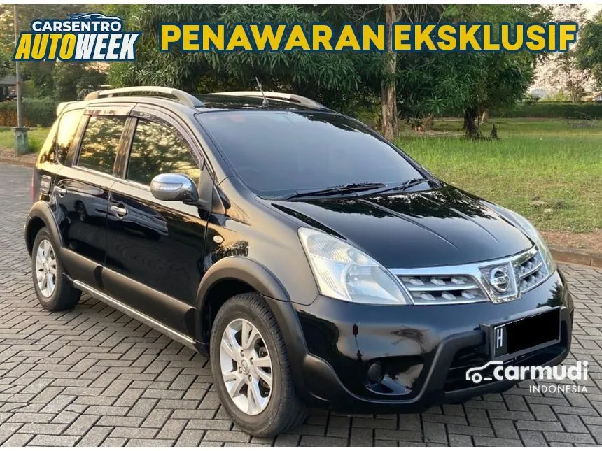 2008 Nissan Livina X-Gear X-Gear SUV