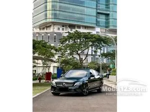 2019 Mercedes-Benz C180 1.5 Avantgarde Line Sedan