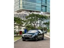 2019 Mercedes-Benz C180 1.5 Avantgarde Line Sedan (W205) (Faktur 2020) Odo 59 Rbuan (TERMURAH)
