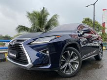 SUPER PROMO AKHIR BULAN LEXUS RX300 LUXURY FACELIFT 2018 ATPM 2TV RSE 2019 WARNA LIMITED TDP 275 JT