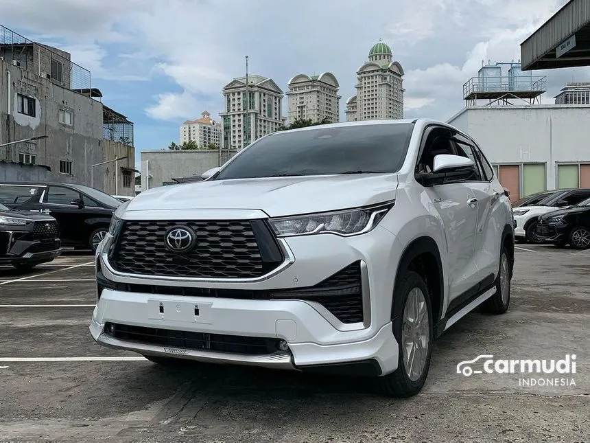 Toyota Kijang Innova Zenix 2023 Q HV TSS Modellista 2.0 in Banten ...