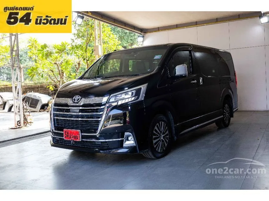 2020 Toyota Majesty Grande Van