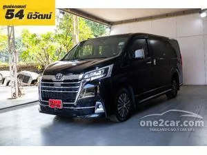 2020 Toyota Majesty 2.8 Grande Van