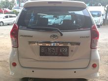2015 Toyota Avanza 1.5 Veloz MPV