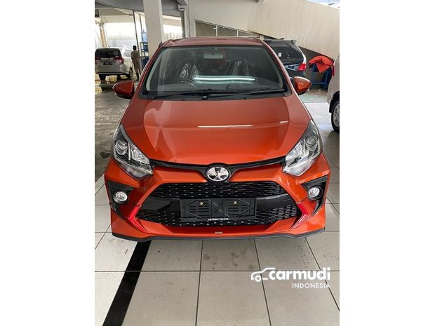Beli Mobil Toyota Agya Baru Bekas Kisaran Harga Review 2021 Carmudi Indonesia