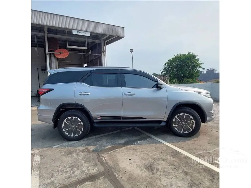 2023 Toyota Fortuner GR Sport SUV
