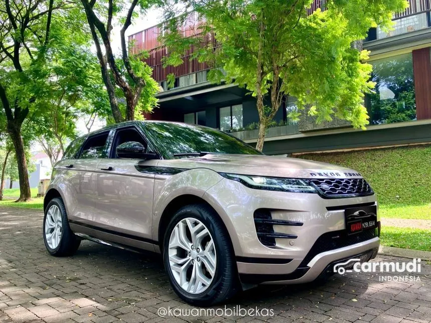 2022 Land Rover Range Rover Evoque SE SUV