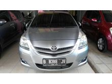 2007 Toyota Vios 1.5 G Sedan