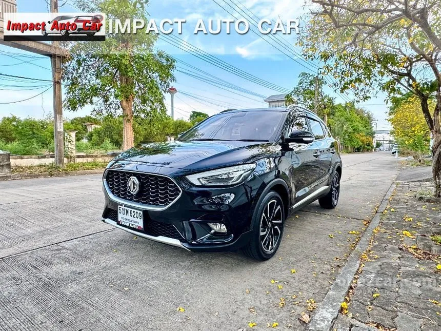 2024 MG ZS V SUV