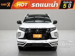 2023 Mitsubishi PAJERO SPORT 2.4 GT Premium Elite Edition SUV