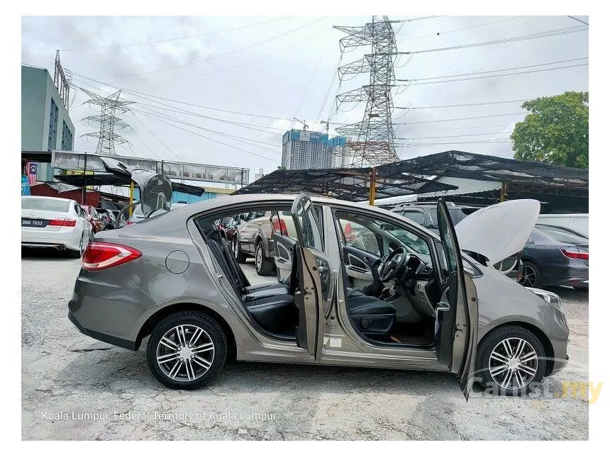 2019 Proton Persona Premium Sedan