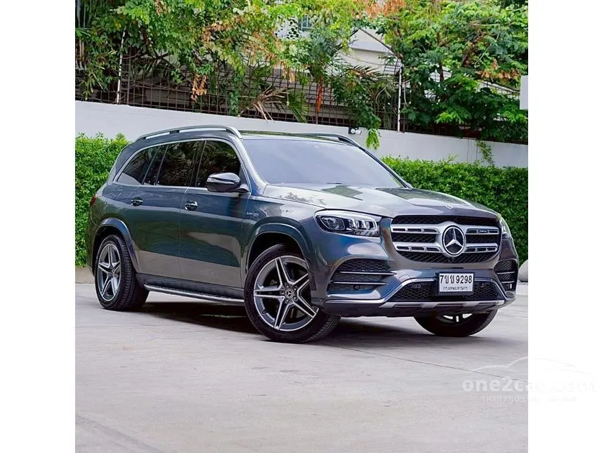 2022 Mercedes-Benz GLS350 d AMG Premium SUV