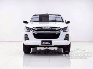 2022 Isuzu D-MAX 1.9 Hi-Lander L DA Space Cab Pickup