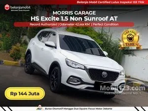 2020 MG HS 1.5 Excite SUV