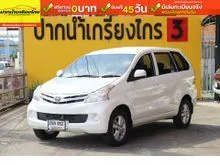2014 Toyota AVANZA 1.5 (ปี 12-16) E Wagon