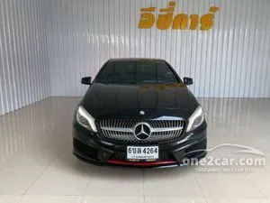 2014 Mercedes-Benz A250 2.0 Sport Hatchback