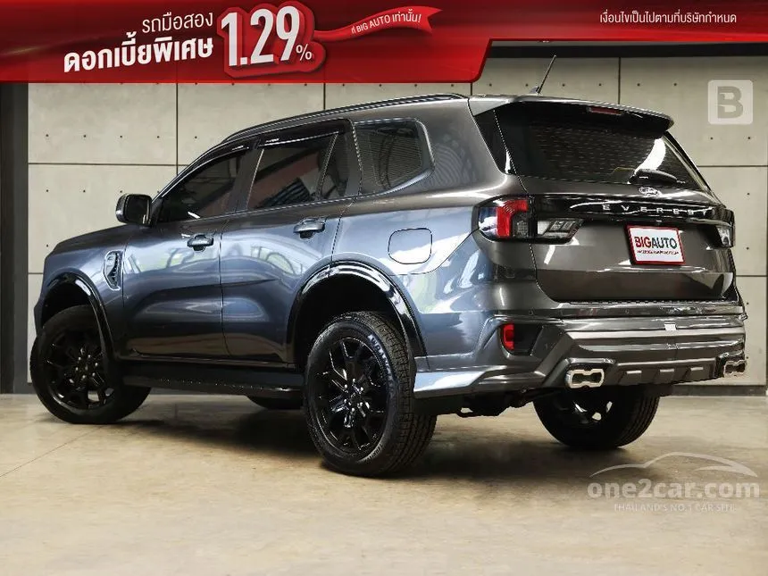 2023 Ford EVEREST Trend SUV