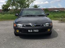 2001 Proton Wira 1.5 GLi Hatchback