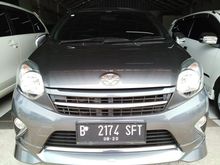 2015 Toyota Agya 998 TRD Sportivo Hatchback