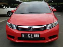 2012 Honda Civic 1.8 Sedan