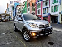 Daihatsu Terios 1.5 TX 2015 SUV